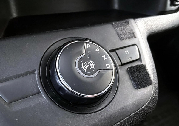 Peugeot Traveller cena 109900 przebieg: 167663, rok produkcji 2018 z Węgliniec małe 596
